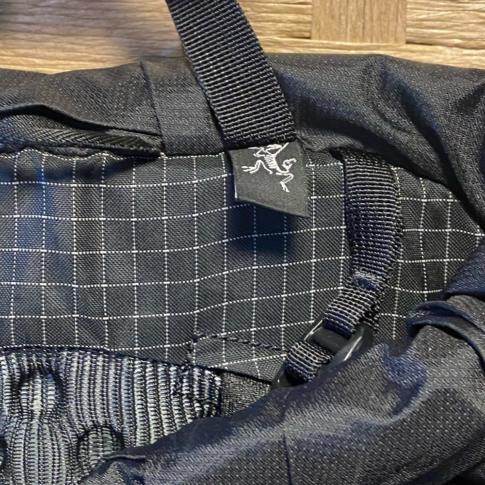 NWT Arcteryx Aerios 35 Backpack - Picture 6 of 8
